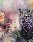 “Observant Eyes”