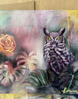 “Observant Eyes”