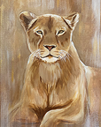 "Lioness"