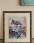 "The Heart Knows The Way" Giclée Fine Art Print