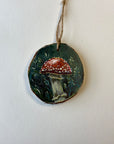 “Fly Agaric Mushroom”