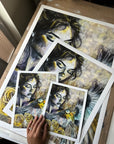 "The Power Of Stillness" Fine Art Print