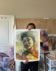 "I Am Guided" Fine Art Print