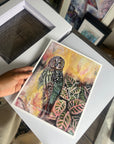"Of the Air" Giclée Fine Art Print