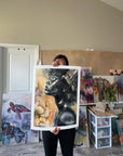 "Breakthrough" Fine Art Print