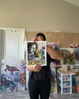 "The Power Of Stillness" Fine Art Print