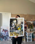 "The Power Of Stillness" Fine Art Print
