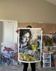 "The Power Of Stillness" Fine Art Print