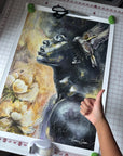 "Breakthrough" Fine Art Print