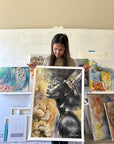 "Breakthrough" Fine Art Print