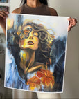 "I'm Set Free" Giclée Fine Art Print