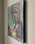 “Mother and Child”