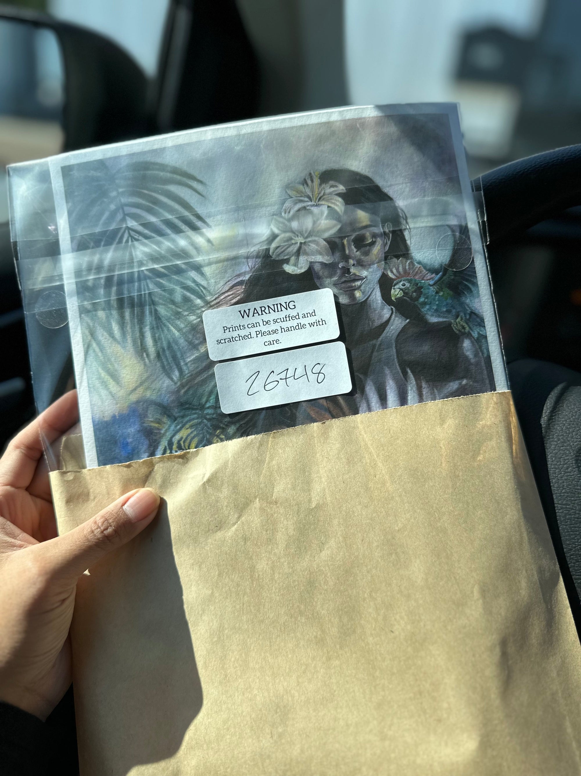 Open Edition Giclee Prints