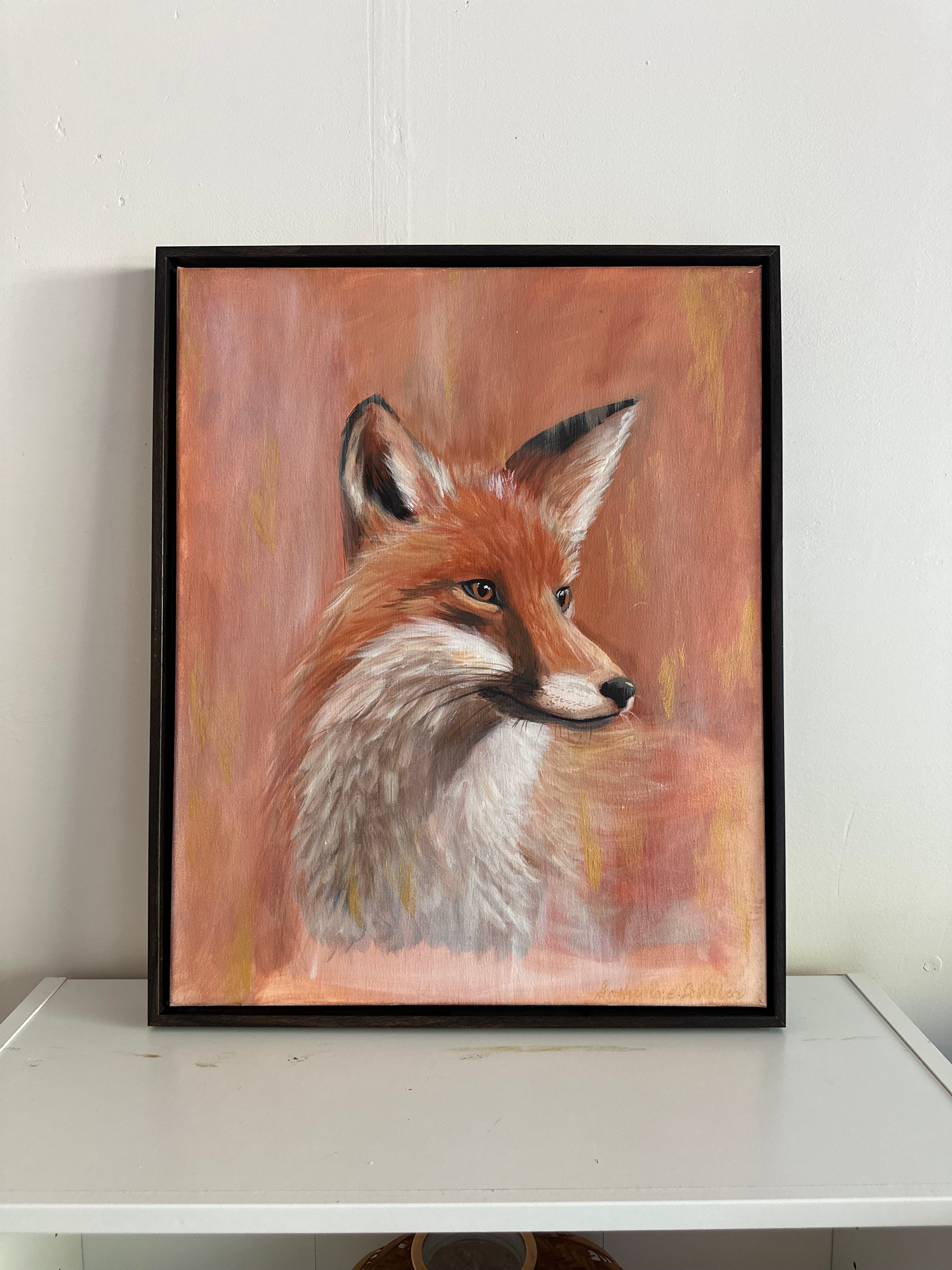  Smuffle Fox 廃盤 激レア 美品 Fox” – Katherine Schiller