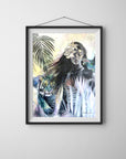 8x10 Force of Nature Giclée Fine Art Print