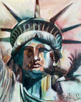 “Statue of Liberty”