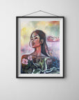 "At Dawn" Giclée Fine Art Print