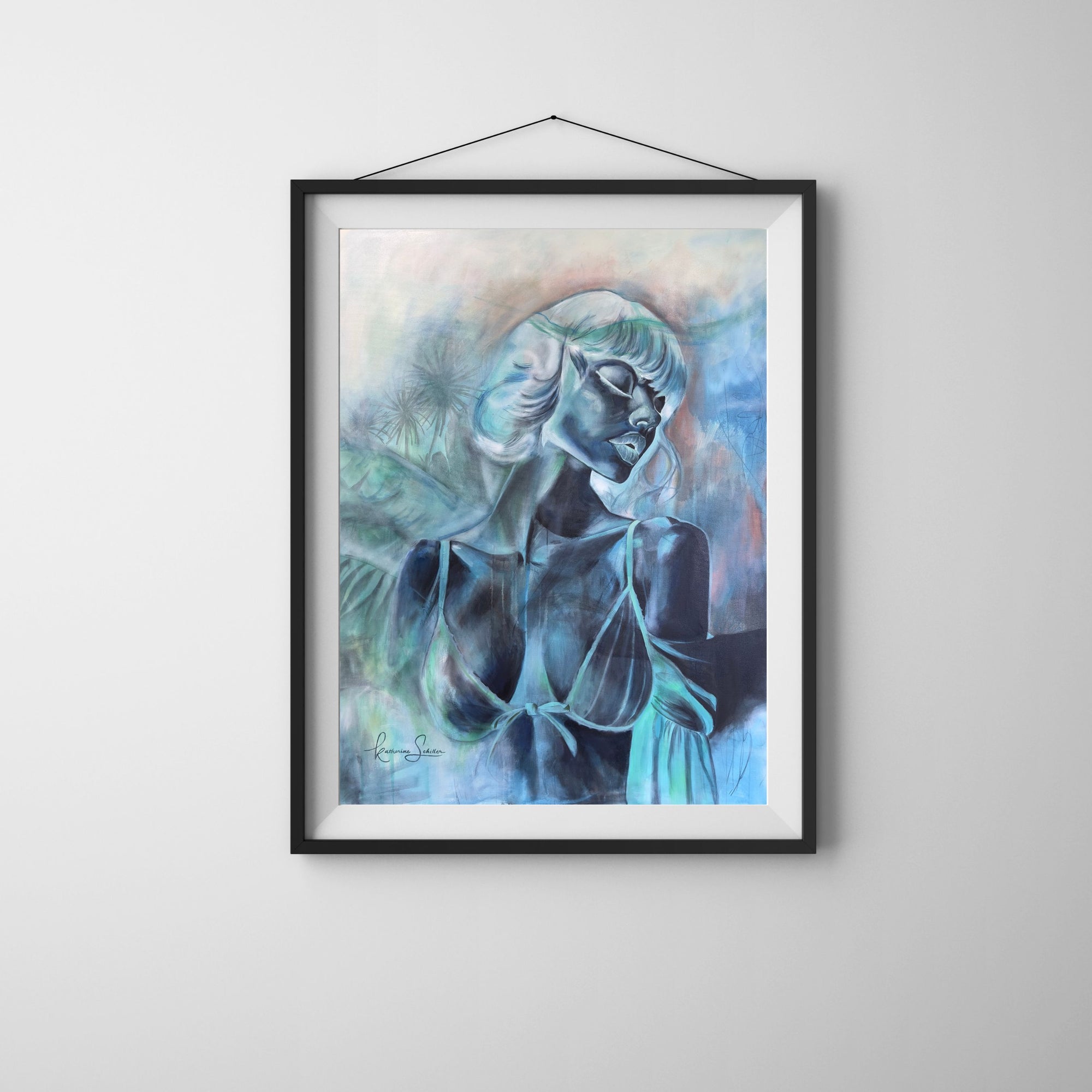 "As I Am" Giclée Fine Art Print