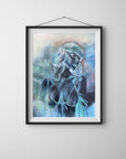 "As I Am" Giclée Fine Art Print