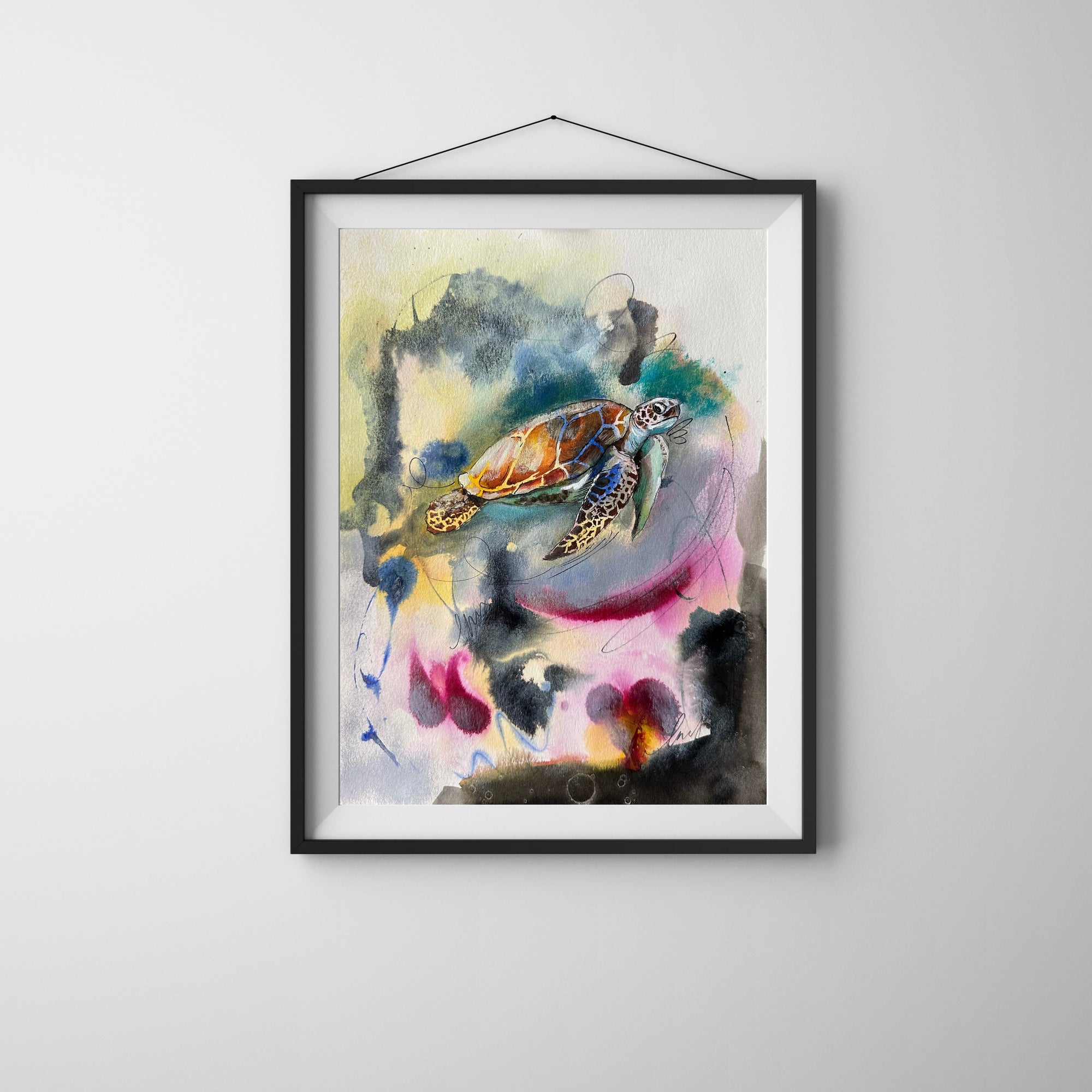 Going Where It Feels Right