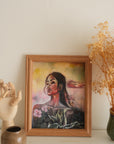 "At Dawn" Giclée Fine Art Print