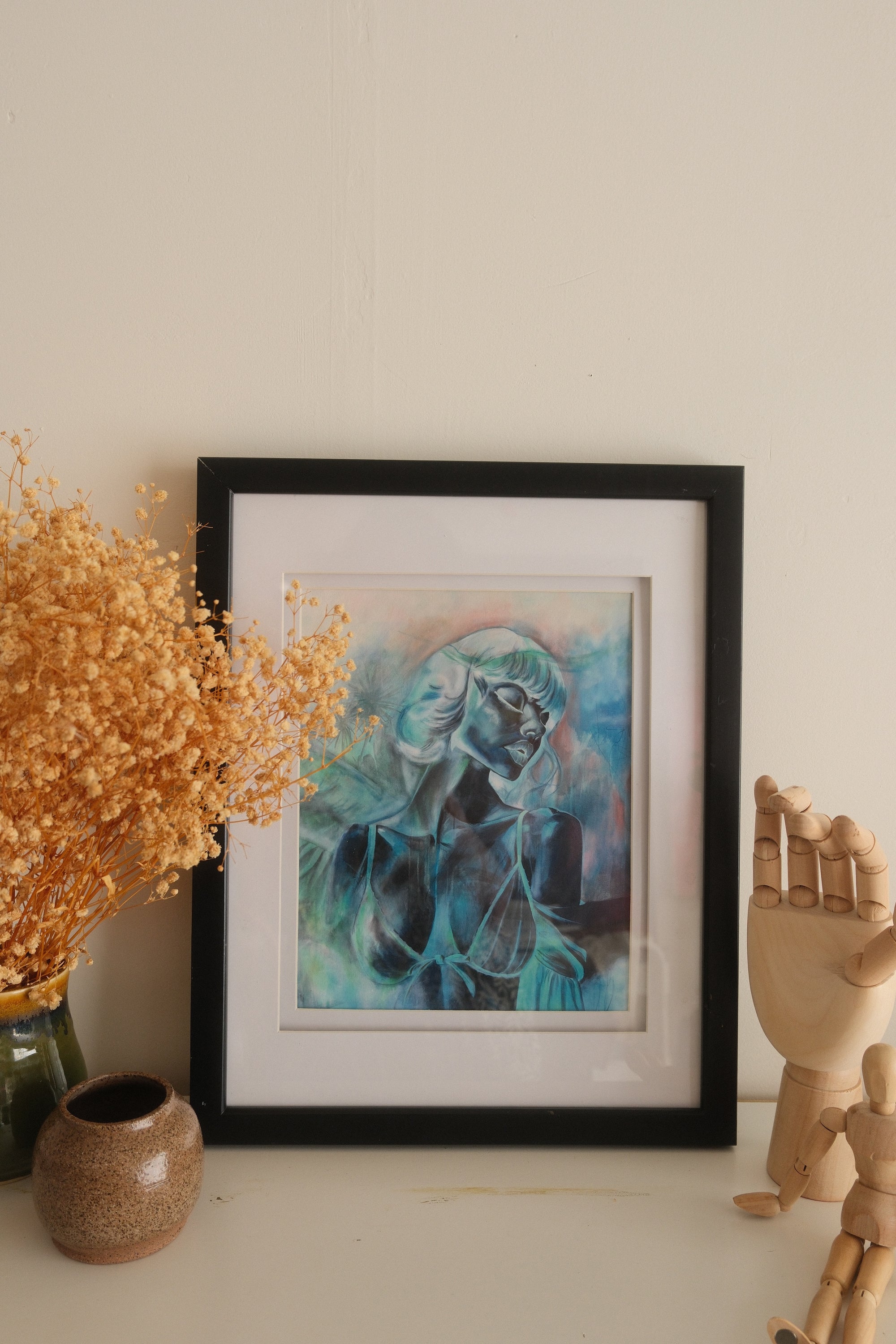 "As I Am" Giclée Fine Art Print