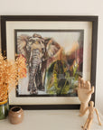 "The Path I Traveled" Giclée Fine Art Print