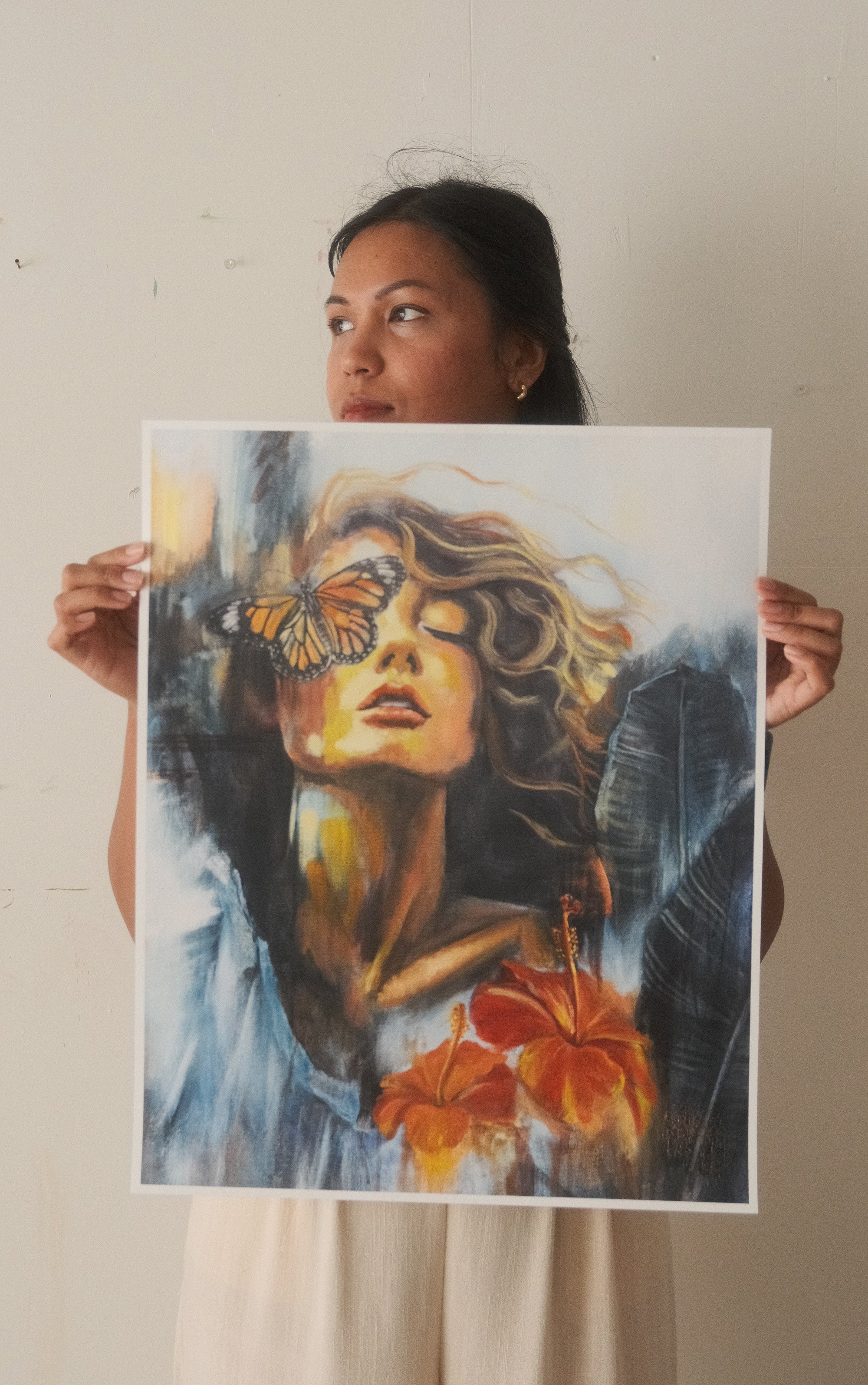 "I'm Set Free" Giclée Fine Art Print