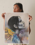 "My Wings" Giclée Fine Art Print