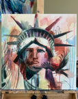 “Statue of Liberty”