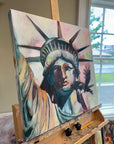 “Statue of Liberty”