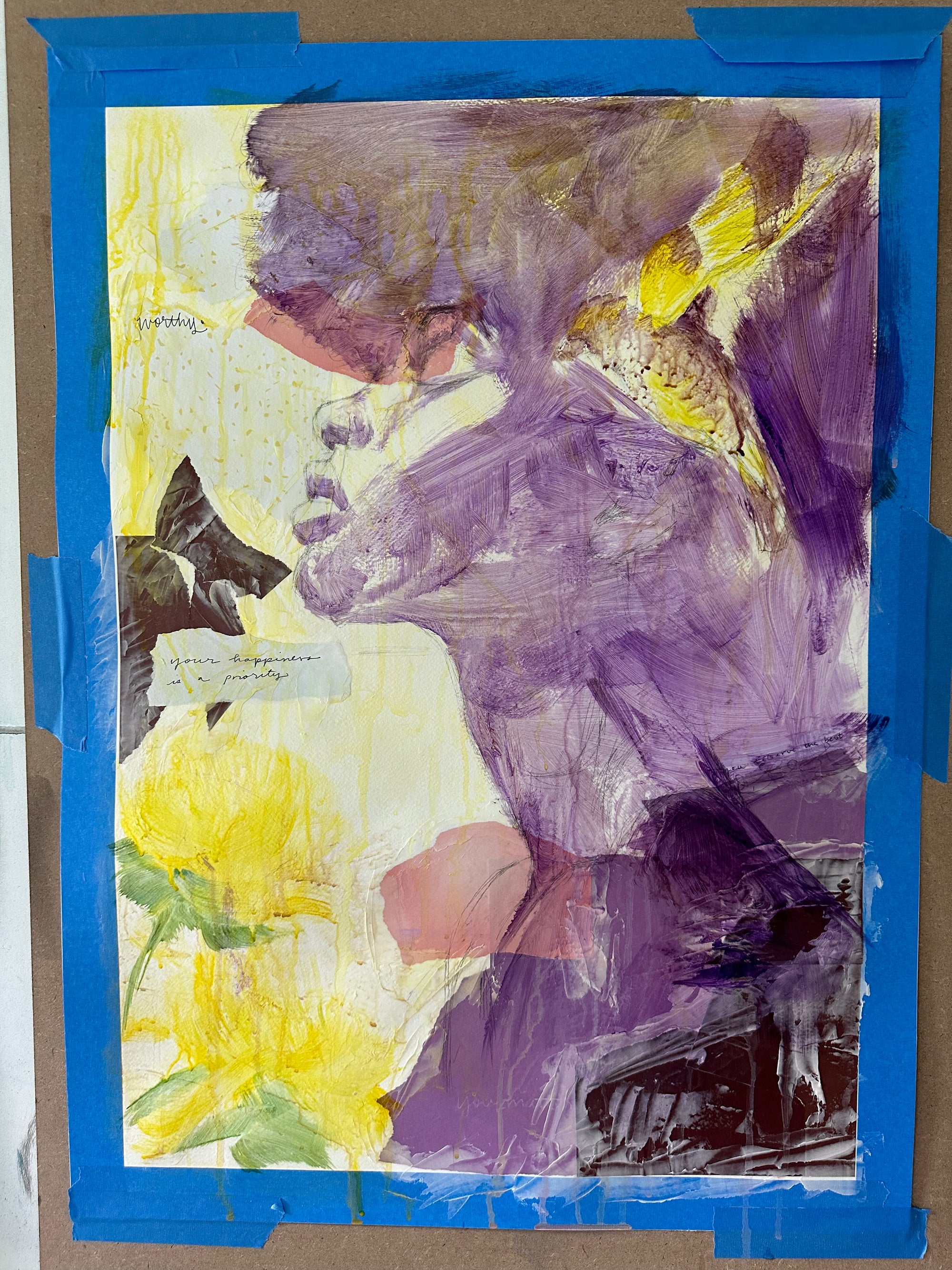 &quot;Breaking Through My Fears&quot;