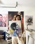 "My Wings" Giclée Fine Art Print