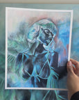 "As I Am" Giclée Fine Art Print