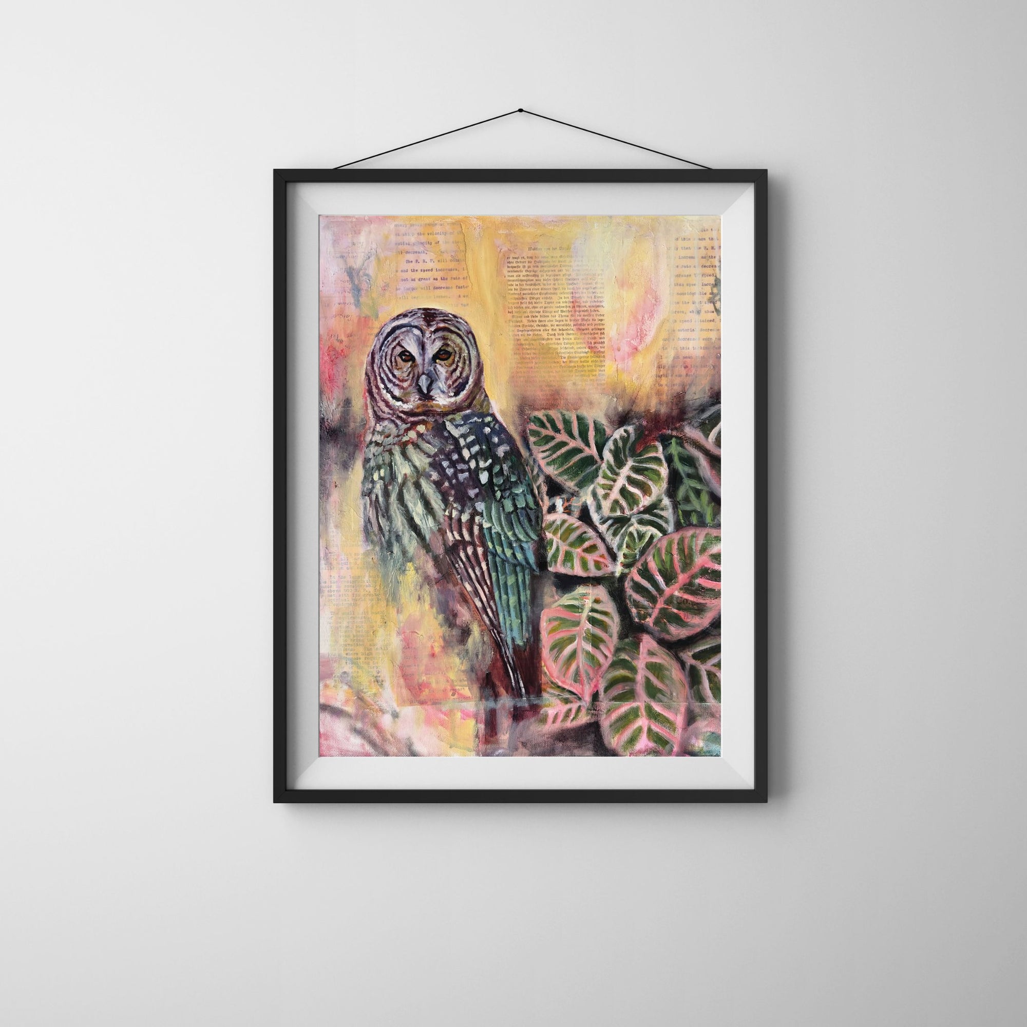 "Of the Air" Giclée Fine Art Print